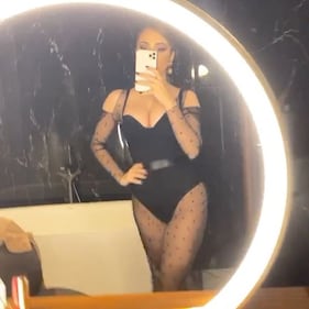 Ana Mena sensuale su Instagram 7