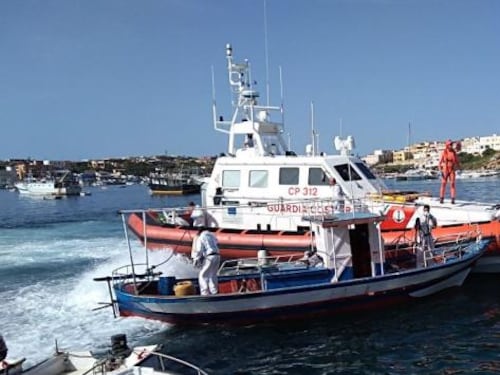 I dati Frontex certificano il calo dei migranti nel Mediterraneo centrale