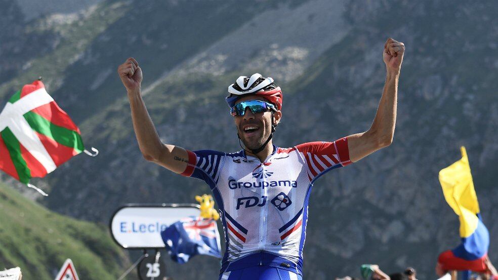 Tour de France, Pinot vince sul Tourmalet: Alaphilippe sempre più padrone