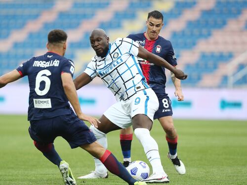 Una frase di Lukaku fa scoppiare la "guerra" tra Inter e Milan