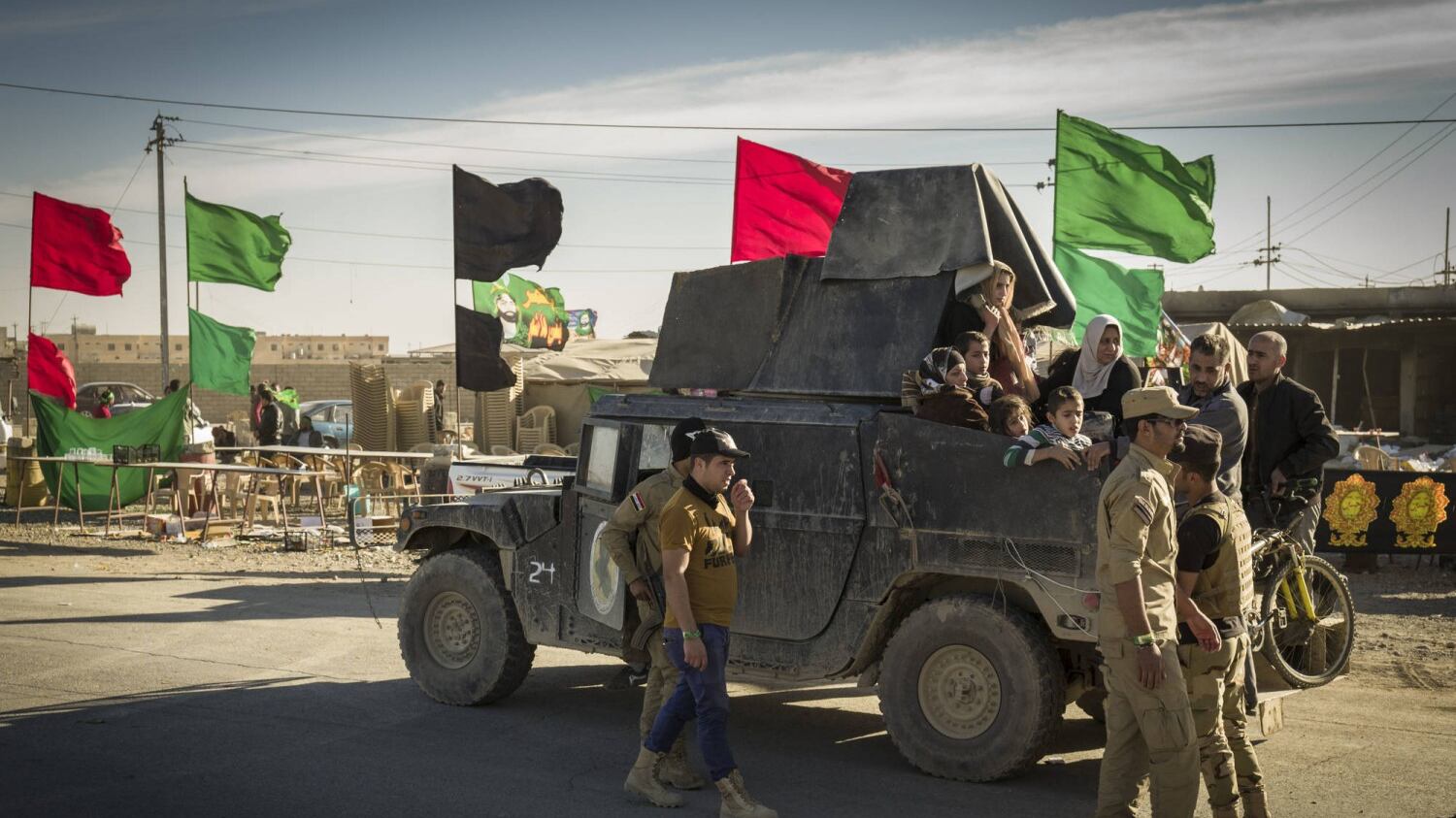 Isis fa strage di fedeli sciiti di ritorno dal pellegrinaggio in Iraq