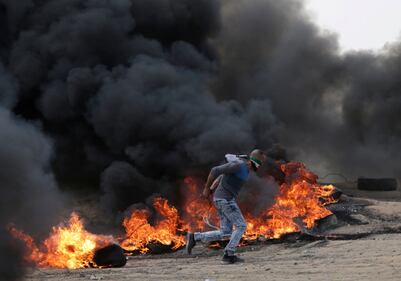 Ambasciata Usa a Gerusalemme, tornano gli scontri a Gaza 4