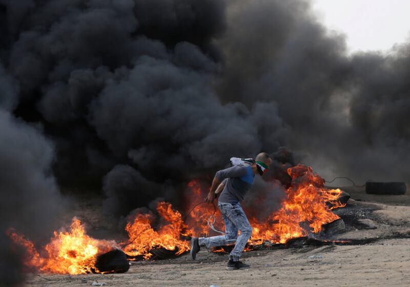 Ambasciata Usa a Gerusalemme, tornano gli scontri a Gaza 4