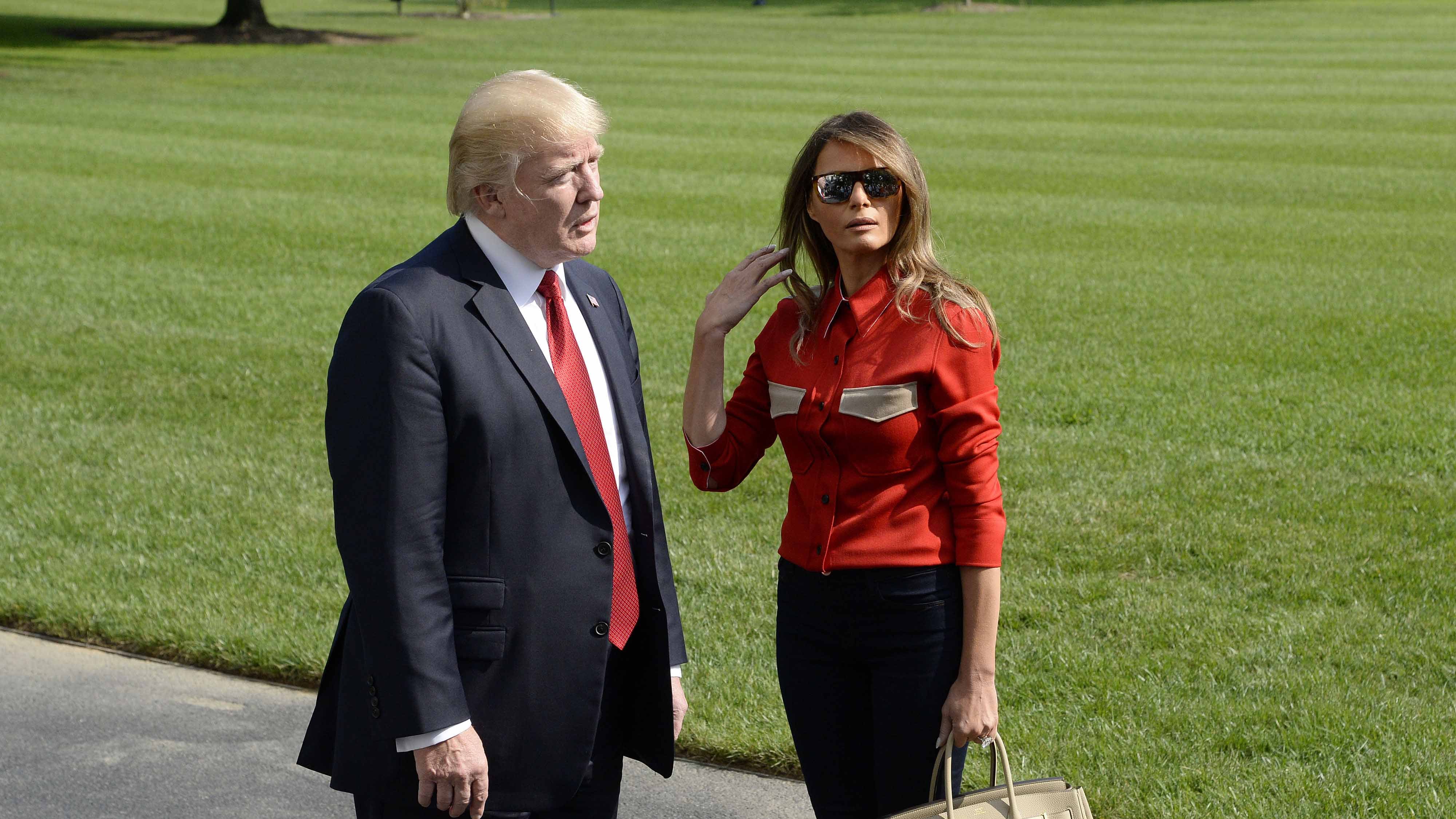 Trump: "Contro l'Isis abbiamo fatto più di Obama