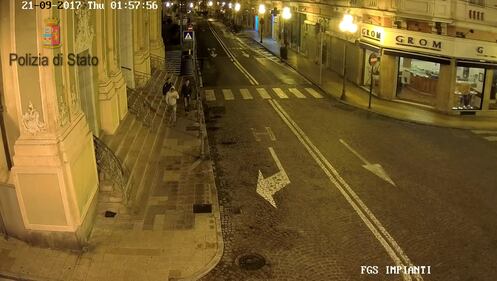 Sanremo, arrestata gang di nordafricani 2