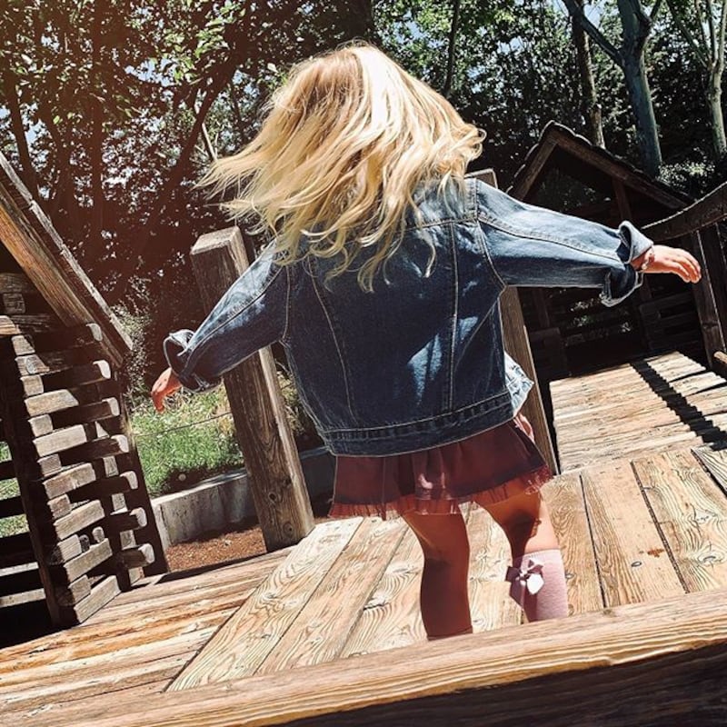Erika Choperena incanta su Instagram: gli scatti di lady Griezmann 6