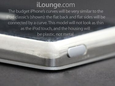 Ecco l'iPhone low cost 2