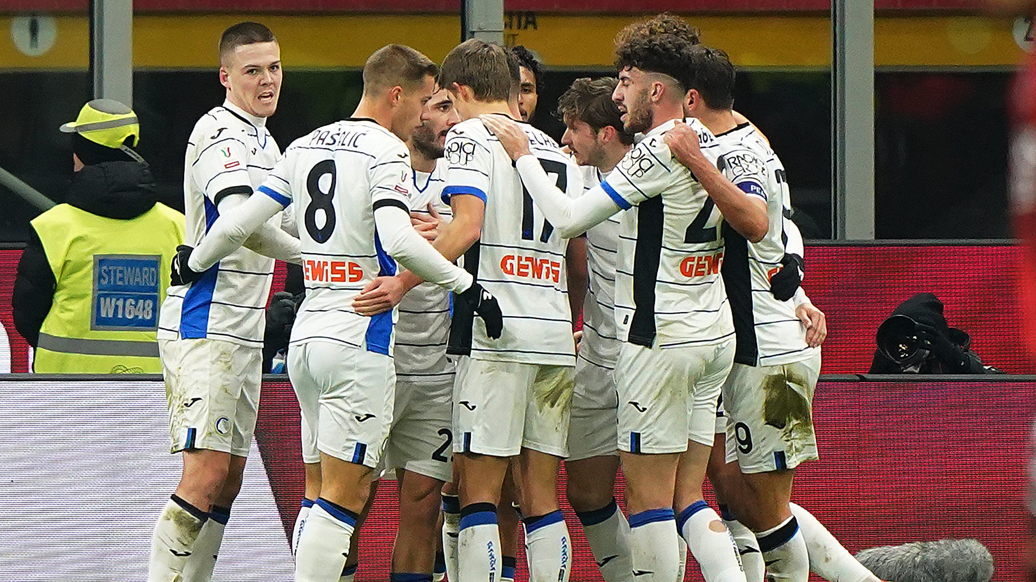 Le pagelle di Milan-Atalanta: ecco i promossi e i bocciati