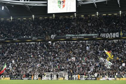 Juventus campione d'Italia: le immagini della festa bianconera 5