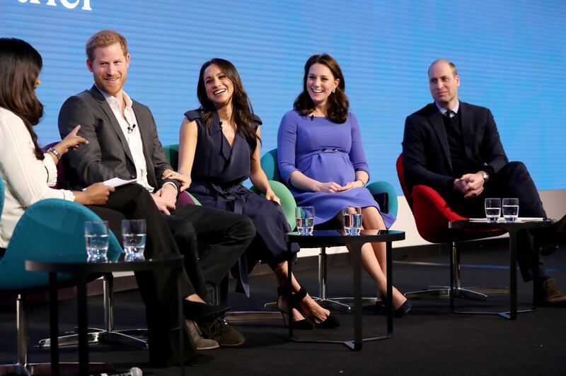Le Spice Girls e Meghan Markle, foto 9