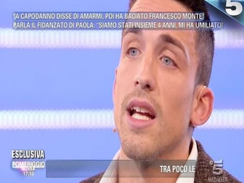 Isola dei Famosi, parla l'ex di Paola di Benedetto: "Perché mi hai fatto questo?"