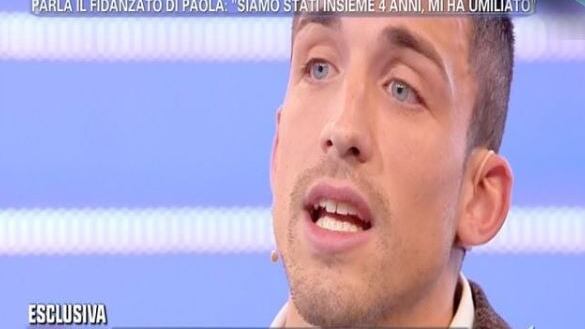 Isola dei Famosi, parla l'ex di Paola di Benedetto: "Perché mi hai fatto questo?"