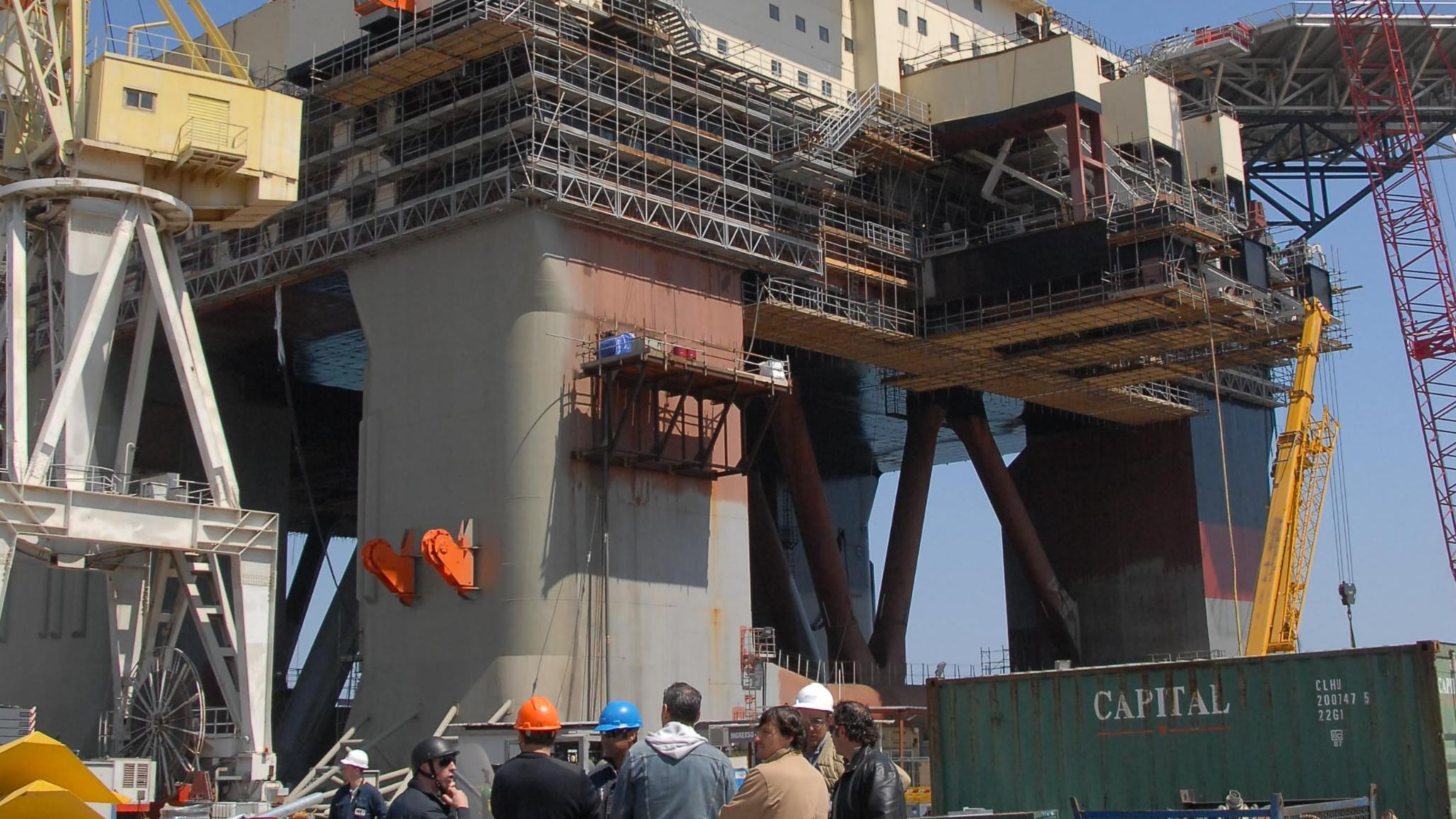 Fincantieri, confermate condanne per i morti a causa dell'amianto
