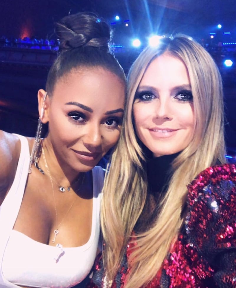 Spice Girls, le foto della band degli anni '90 8