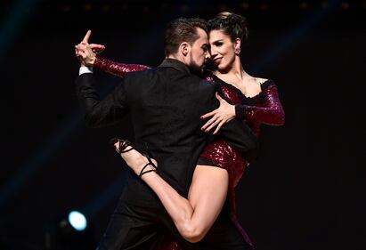 I mondiali di tango argentino 8
