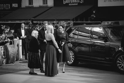 Ritratti dalla premiere europea de "Il Re Leone"  7