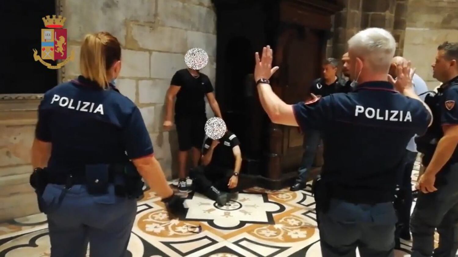 Sequestrò guardia in Duomo: assolto per "vizio di mente"