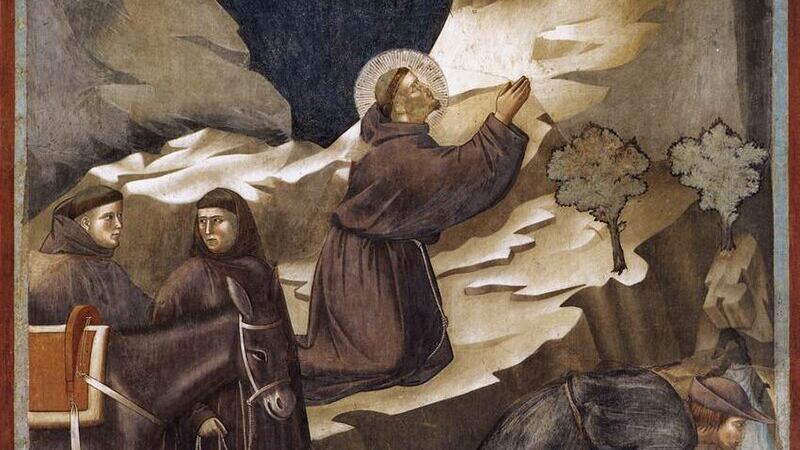 La montagna da scalare per diventare veri santi