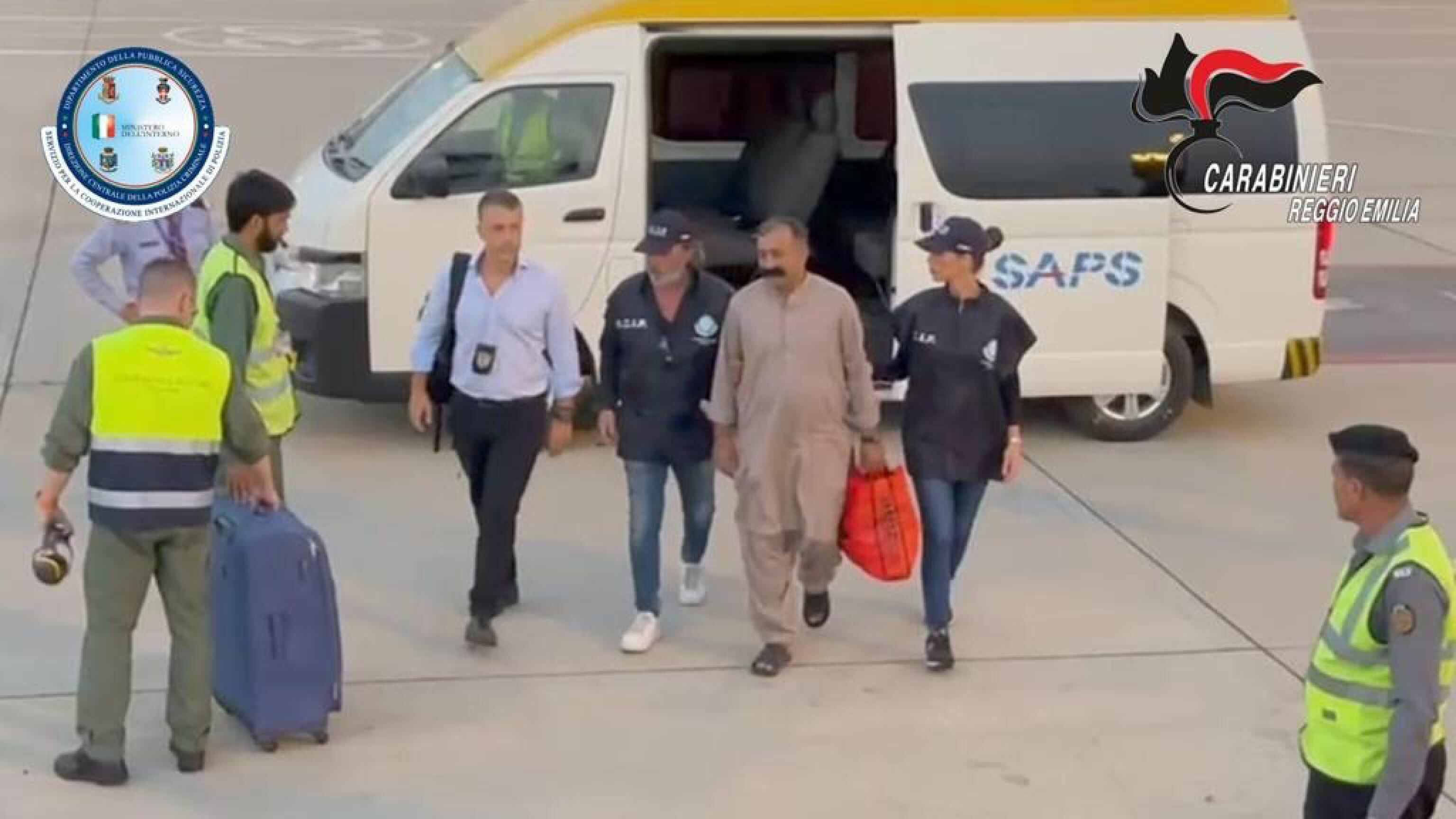 Omicidio Saman, il padre Shabbar nega ogni accusa: "Non sono una bestia"