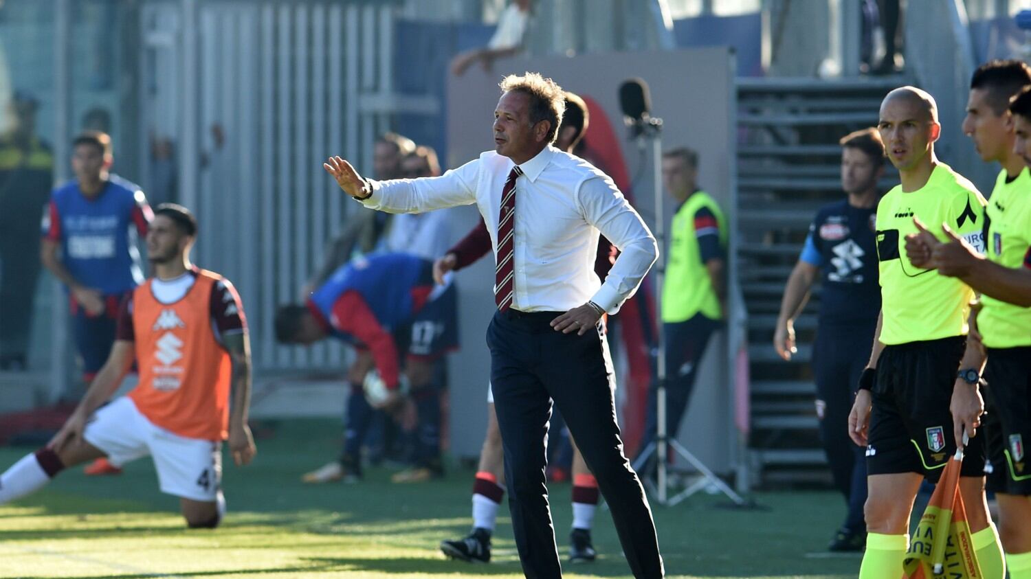 Mihajlovic contro i tifosi del Crotone: "Mi hanno chiamato zingaro"
