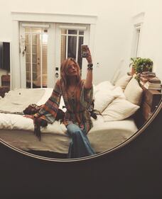 Paris Jackson, le foto dell'artista 10