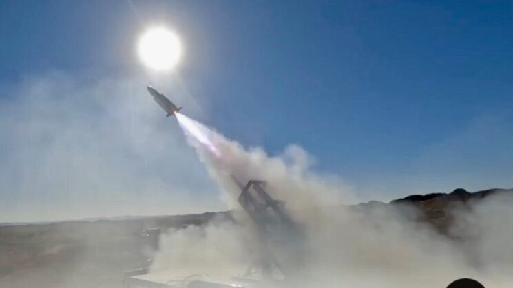 Freedom Eagle-1: cosa sappiamo del nuovo missile a "basso costo" degli Usa