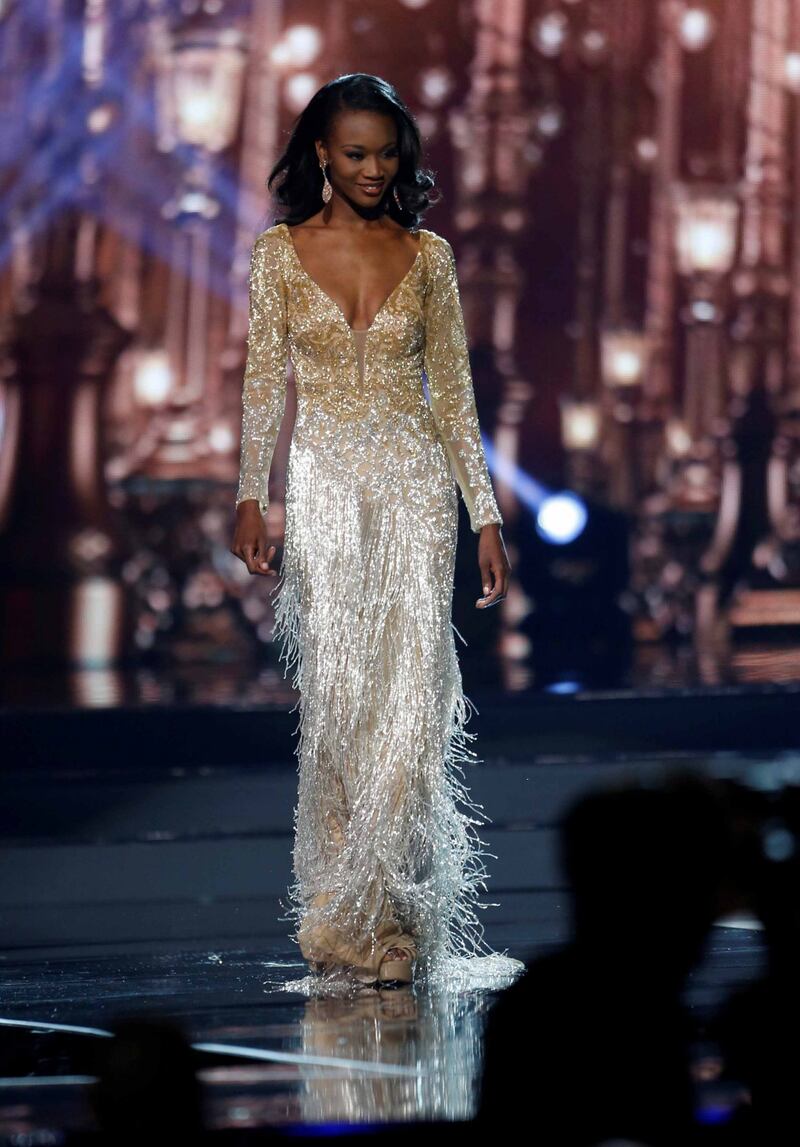 Deshauna Barber, nuova miss USA: foto 8