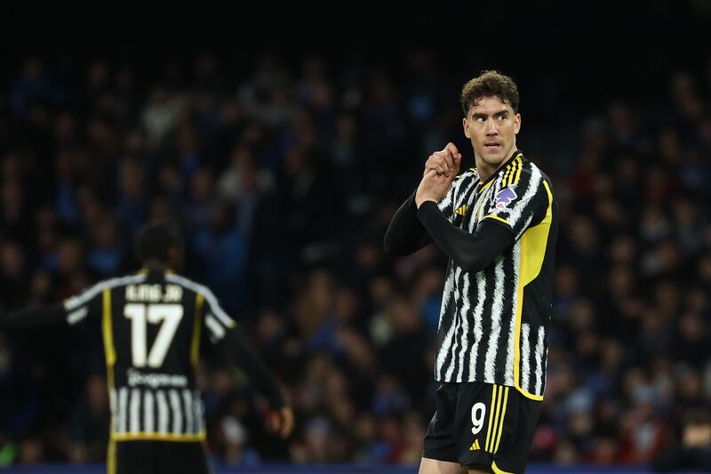 Napoli-Juventus
