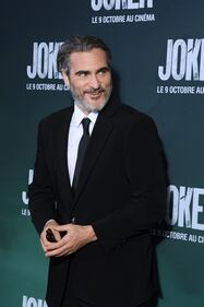 Joaquin Phoenix, le immagini più belle 12