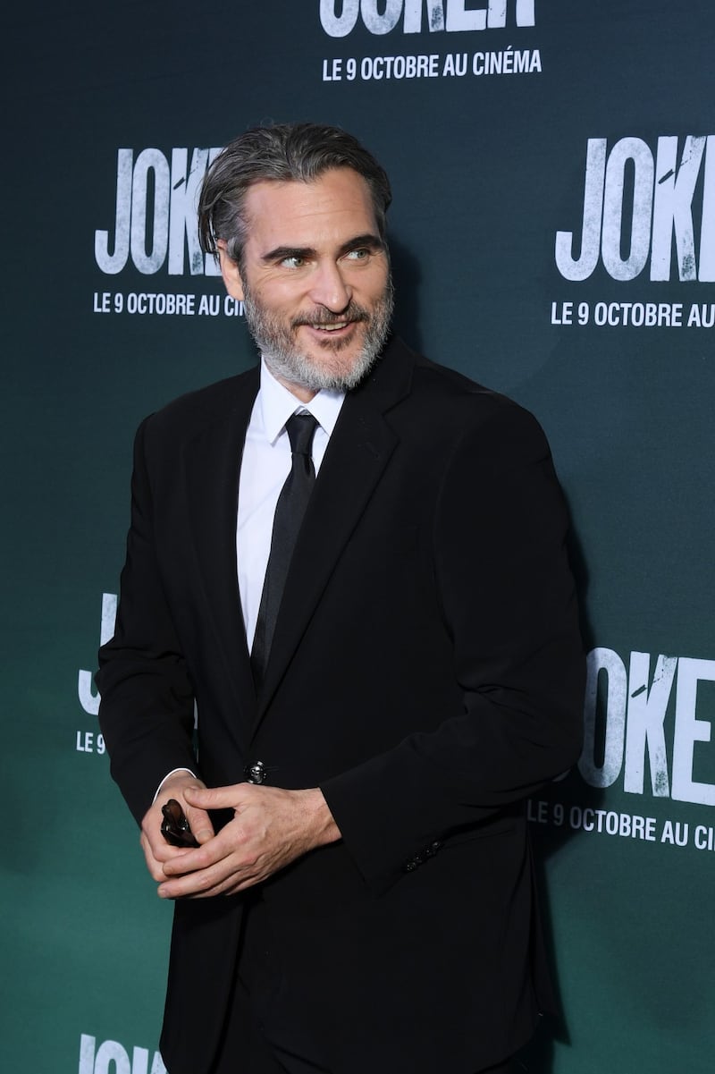 Joaquin Phoenix, le immagini più belle 12