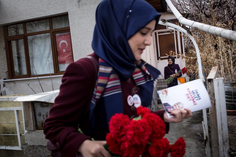 Konya, la città dei Sufi, pronti a dire "sì" a Erdogan 1