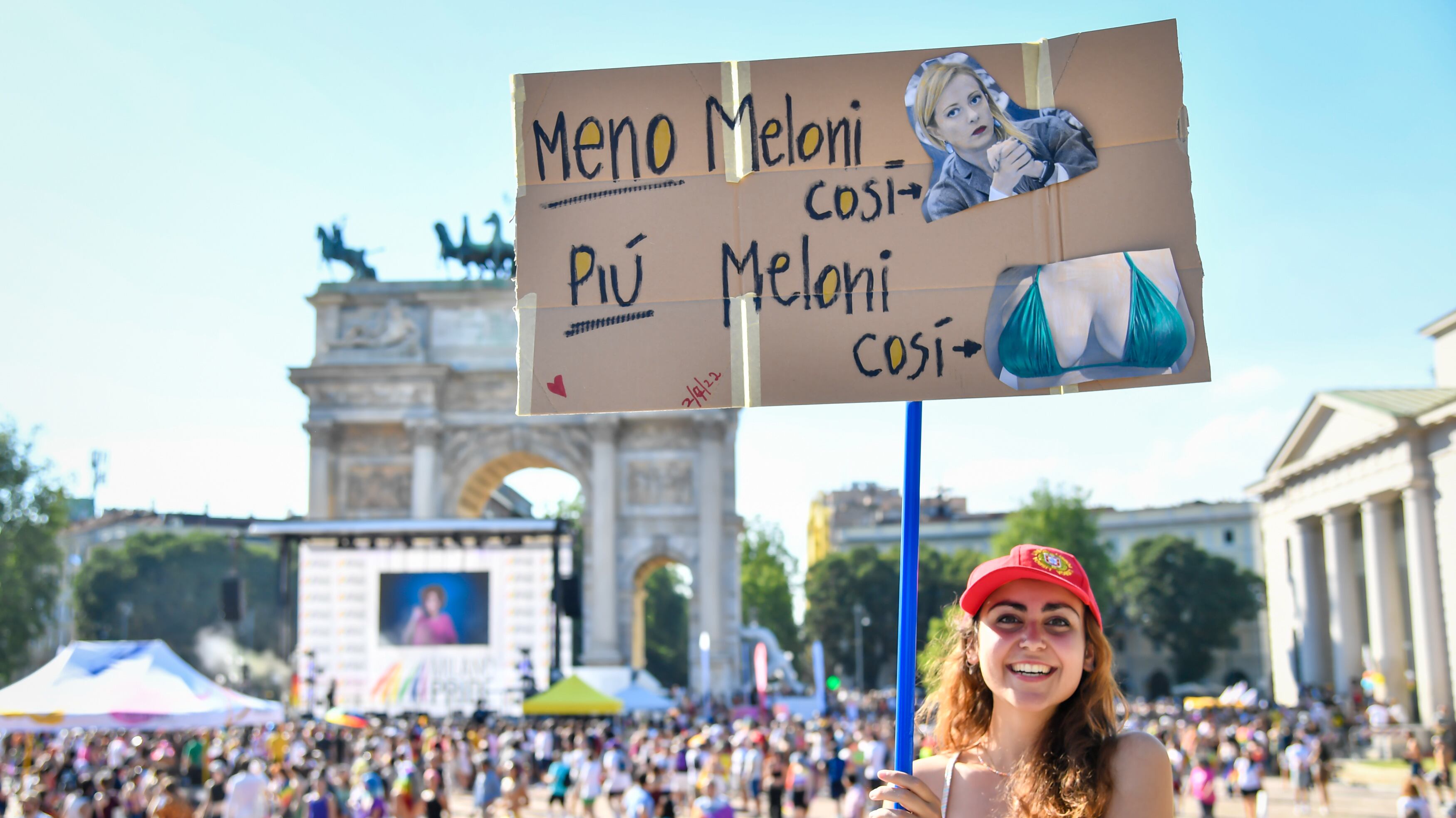 Scontro sul gay pride tra il Comune e la Regione: ecco cosa è successo