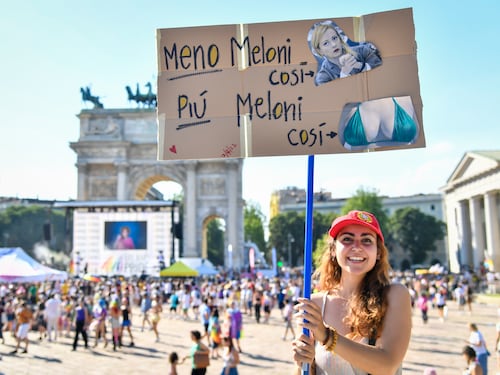 Scontro sul gay pride tra il Comune e la Regione: ecco cosa è successo