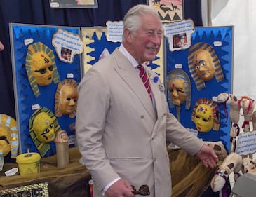 Il Principe Carlo e Camilla Parker Bowles: foto 5