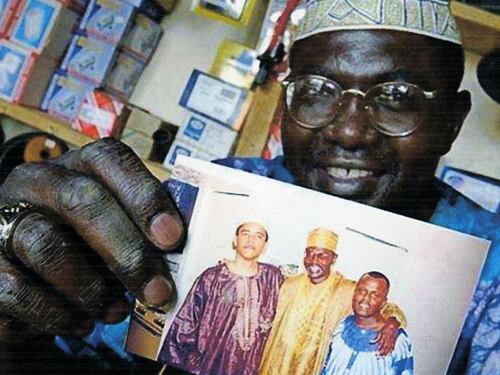Ora Obama si candida in Kenya. Ma è il fratello...