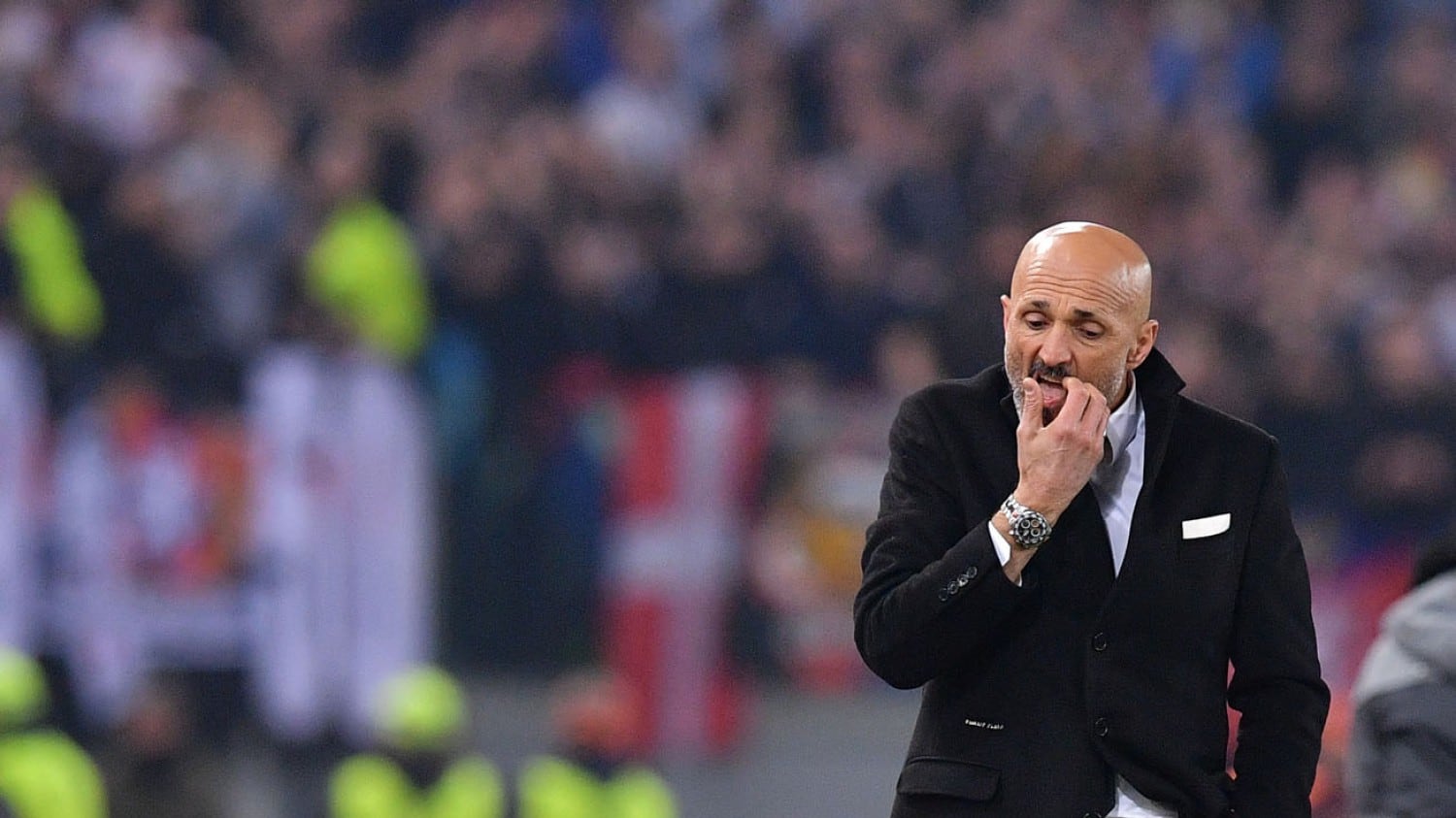 Spalletti si gioca tutto "I miei vogliono tenermi"