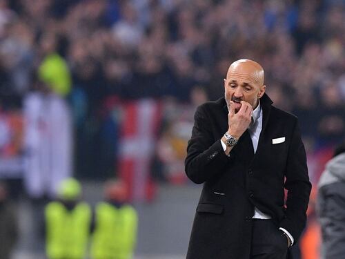 Spalletti si gioca tutto "I miei vogliono tenermi"