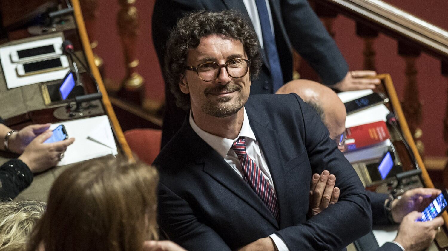 La patente del vietatore