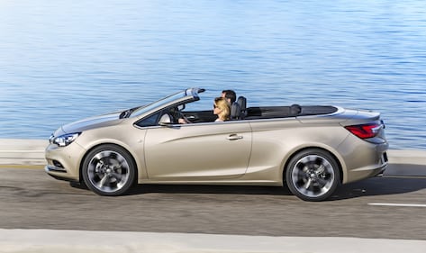 Prova Opel Cascada 12