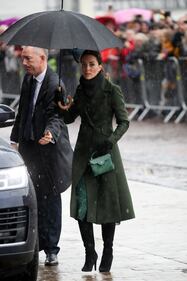 Kate Middleton in visita nella città di Blackpool 6