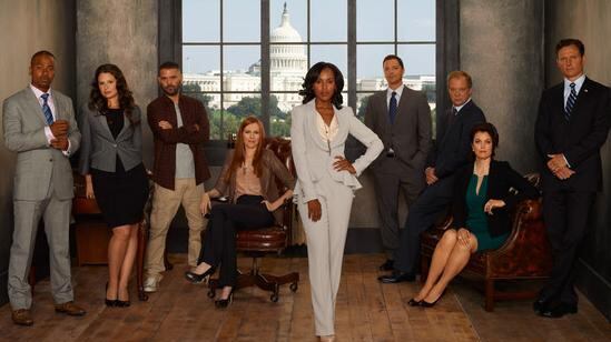 Sesso, bugie, politica: arriva «Scandal»