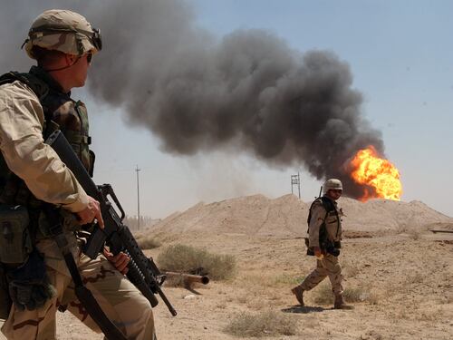 Iraq, primo soldato Usa ucciso dall'Isis