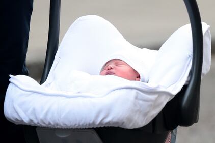 Royal Baby, l'attesa del Regno Unito 11