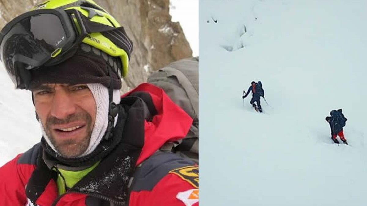 Alpinismo, concluse le ricerche: Nardi e Ballard dichiarati morti