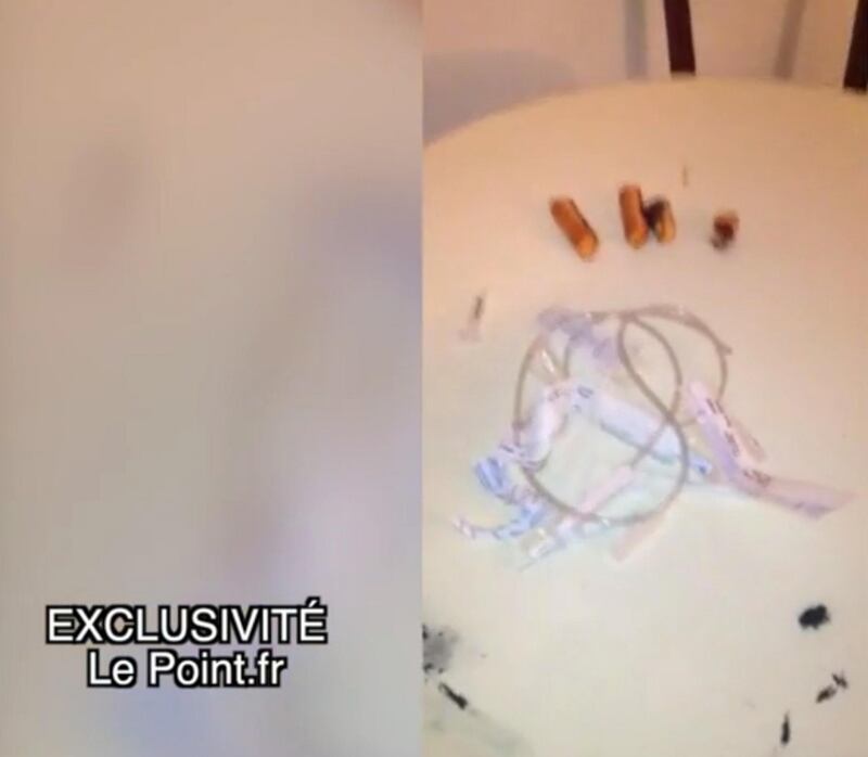 Così è stata trovata la stanza di Salah 2