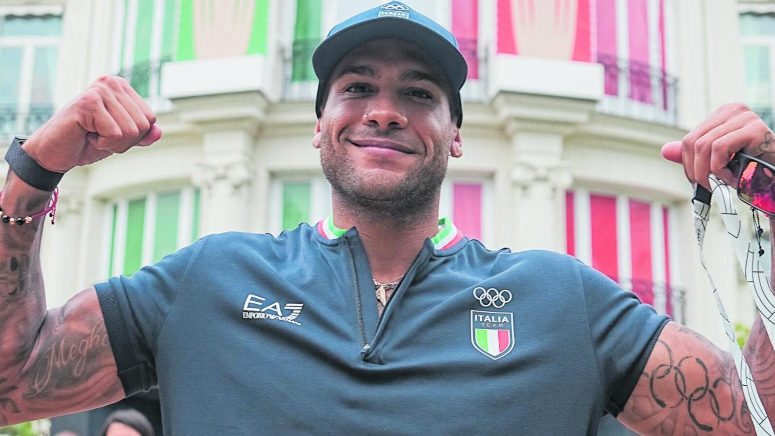 L'ItalAtletica adesso fa l'americana. Marcell, uno sbarco stile Hollywood