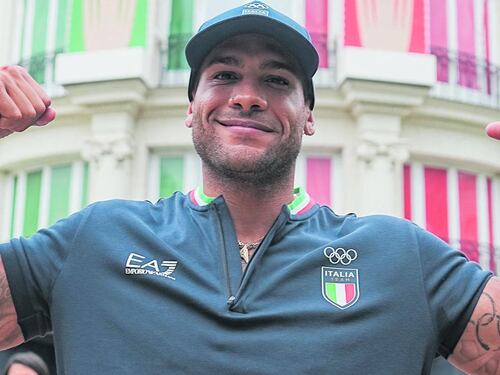 L'ItalAtletica adesso fa l'americana. Marcell, uno sbarco stile Hollywood