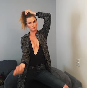 Ireland Baldwin completamente nuda 27
