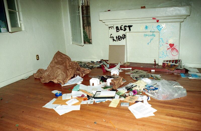 Kurt Cobain: le foto della casa dove morì 5