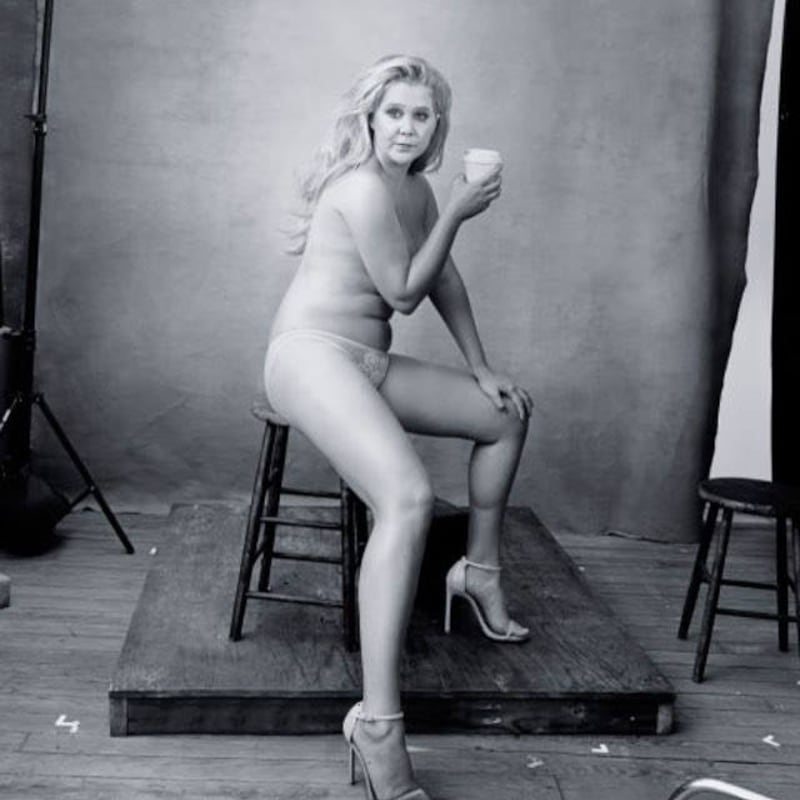 Amy Schumer, curvy col sorriso: foto 1
